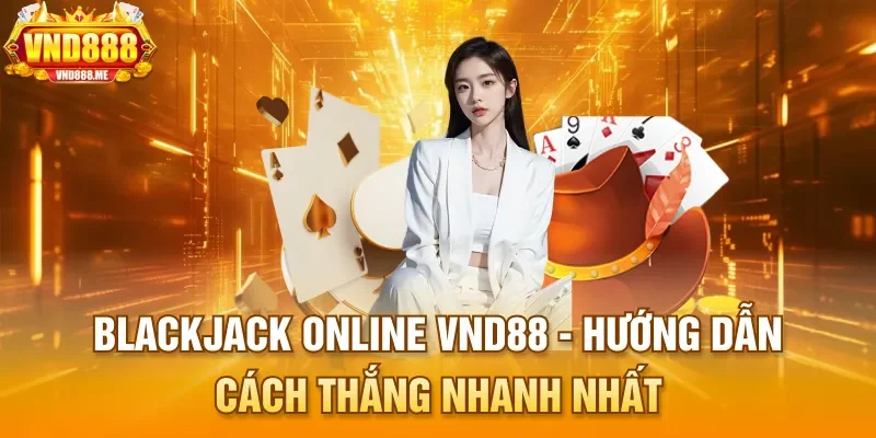 Blackjack online