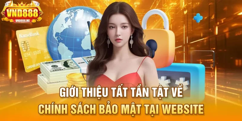 Giới thiệu tất tần tật về chính sách bảo mật tại website