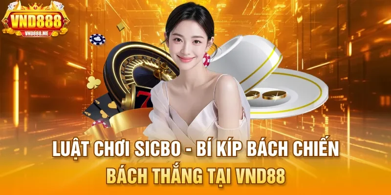Luật chơi sicbo