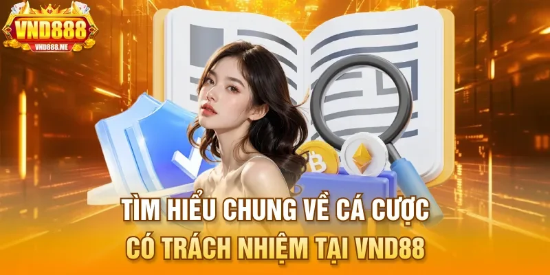 Tìm hiểu chung về cá cược có trách nhiệm tại VND88