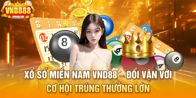 Xổ số miền Nam